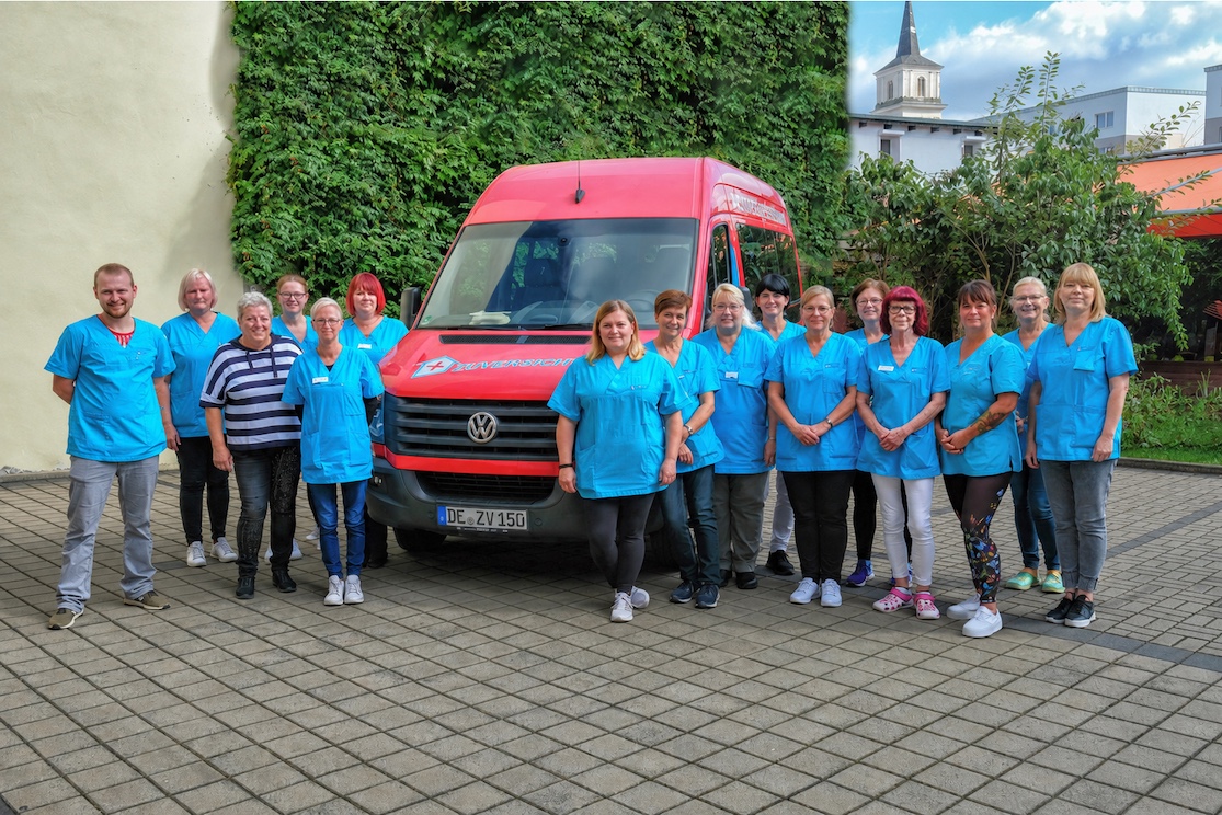 Team-Tagespflege